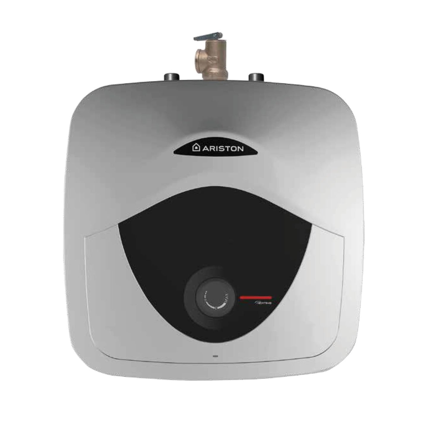 4 Gallon Capacity, 120-Volt – Ariston Andris Mini Tank Electric Water Heater – Heating Solution for Under Sink, RV, and Compact Spaces, Smart Boost for Versatile Heating, Simple Installation