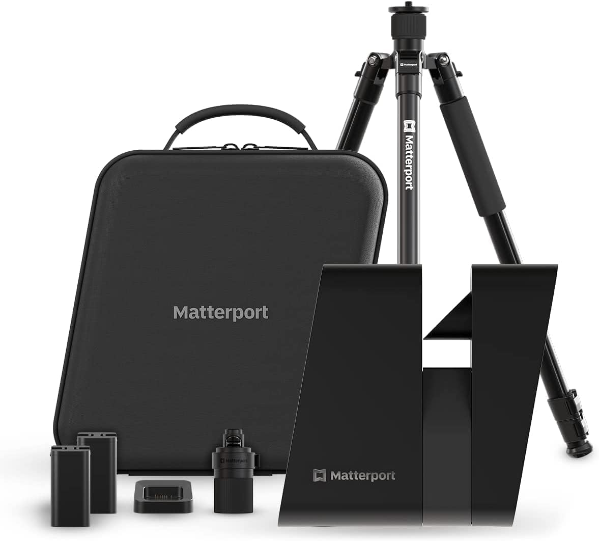 Matterport Pro3 3D Lidar Scanner Digital Camera - Performance Kit - for Creating Professional 3D Virtual Tour Experiences with 360 Views and 4K Photography for Indoor and Outdoor Spaces