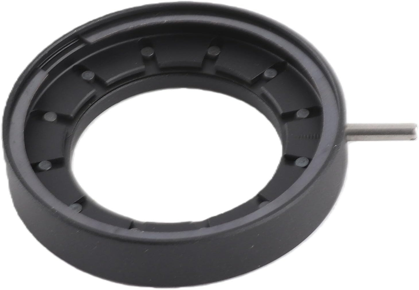 Garosa 1.5-25mm (SK23) Adjustable Aperture Diaphragm Microscope Adapter Aperture Adjustable Lens Diaphragm Optical