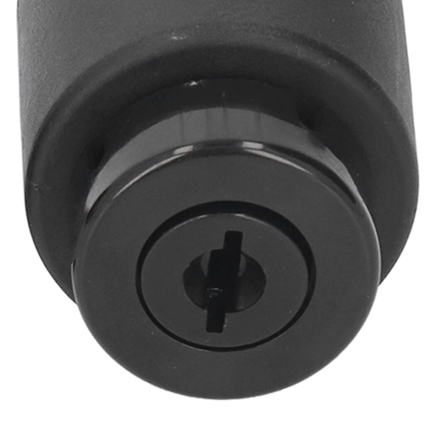 Hapivida Ignition Starter Switch, 2 Keys ABS Key Switch with Lock