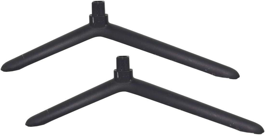 Ceybo 65-inch 65RWP614 PLED5529A-H, TV Stand Base Legs Replacement fit for Proscan & Tabletop Pedestal TV Stand