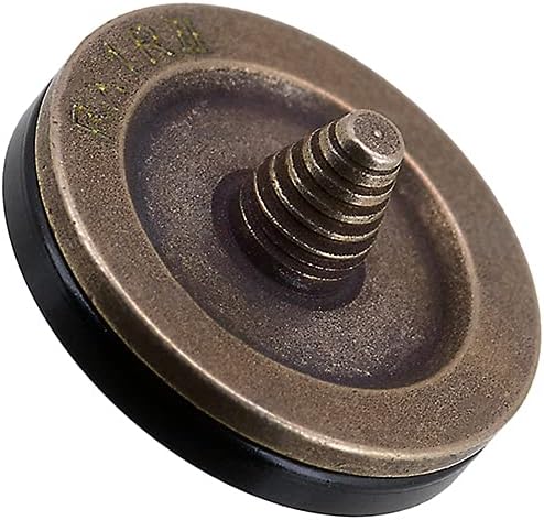 RX1R Fotodiox Pro Brass Designer Shutter Button Compatible with The Sony II - Soft Shutter Release Button Low Profile