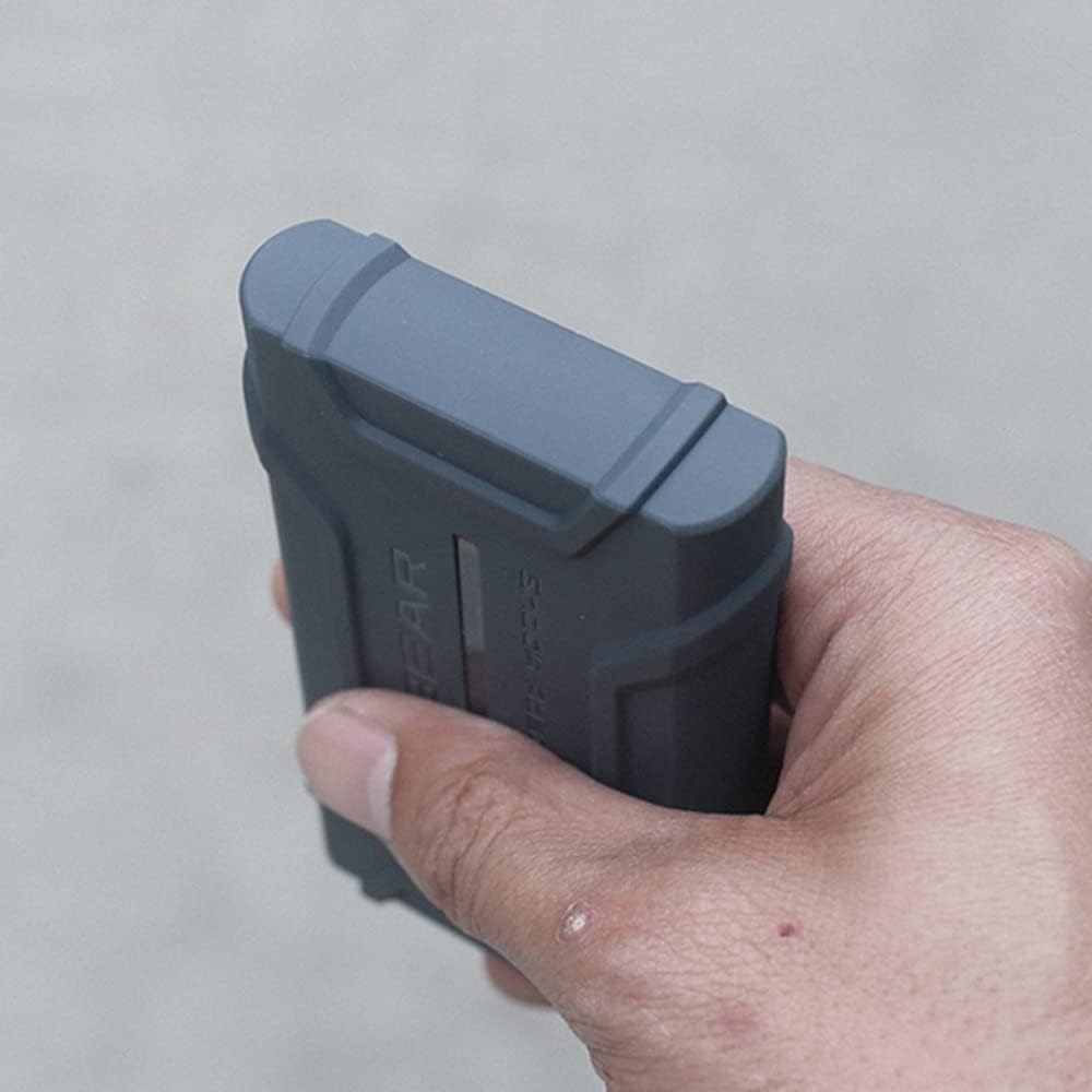 Fat Bear NW-A300 NW-A306 NW-A307 FATBEAR Rugged Shockproof Armor Protective Shell Skin Case Cover for Sony Walkman