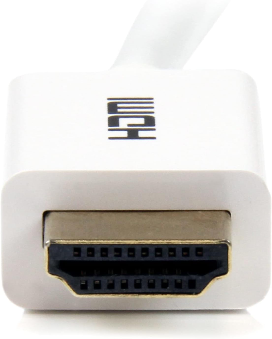 5m 16 CL3 4k 2k StarTech.com ft White In-wall High Speed HDMI Cable - Ultra HD x HDMI Cable - HDMI to HDMI M/M