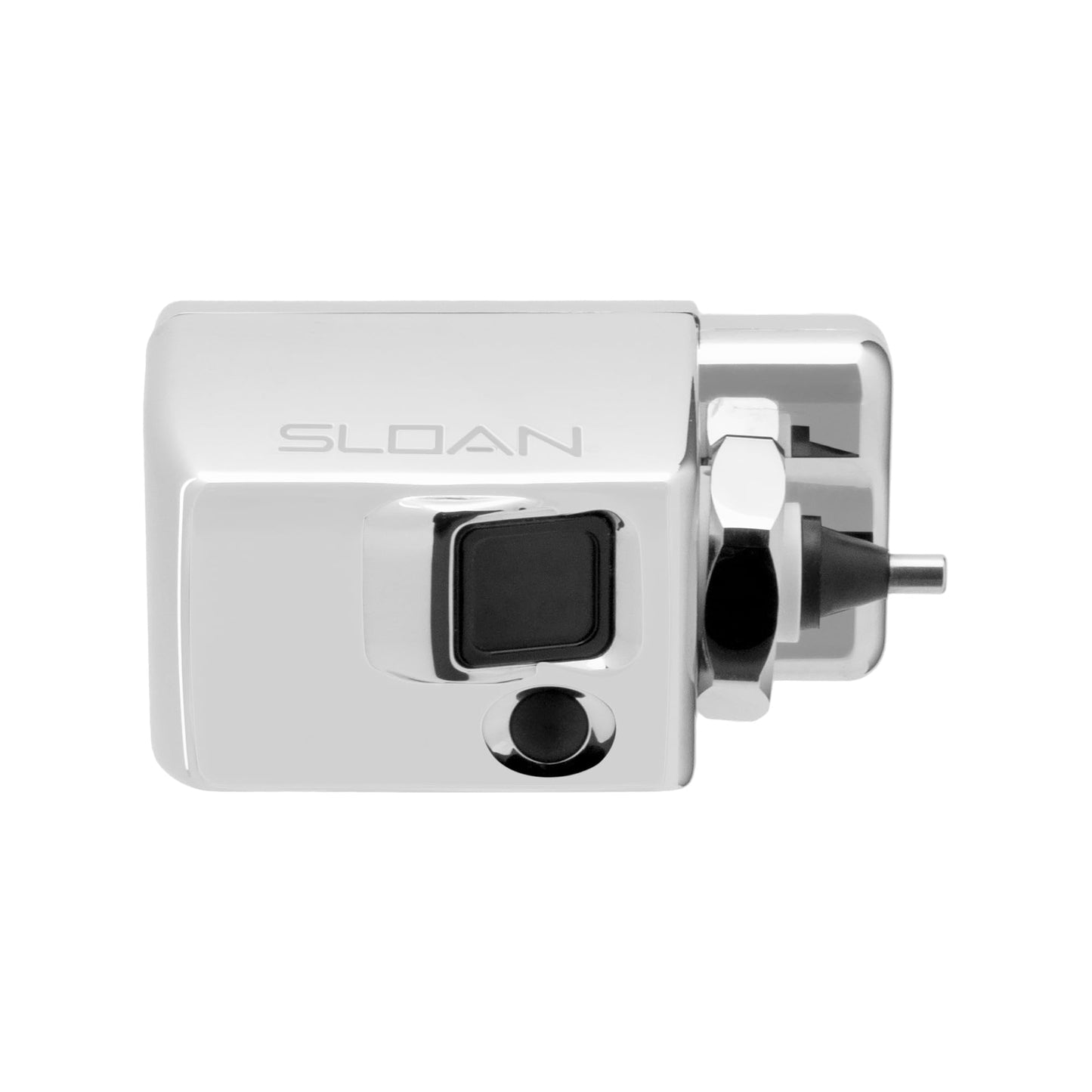 Sloan EBV-89-A Exposed Side Mount Sensor Urinal/Water Closet Retrofit Flushometer (6 - Pack) | Battery Powered, Estimated 3 Year Battery Life with 24 Hour Sentinel Flush, 0325105