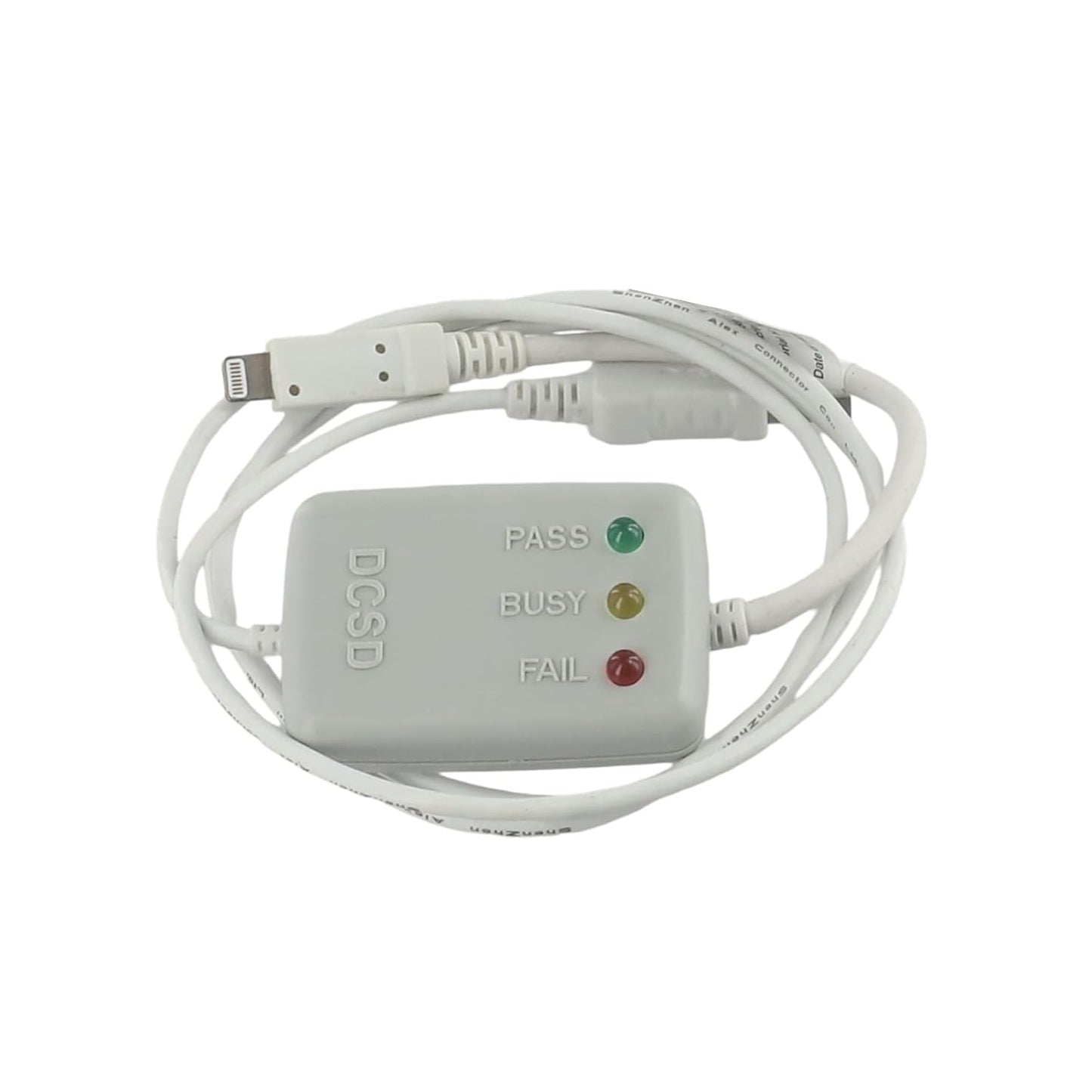 Jurtmy FT232 C2 DCSD Serial Service Cable USB to Serial Bridge Engineering Line with Dual IC for iOS Device Firmware