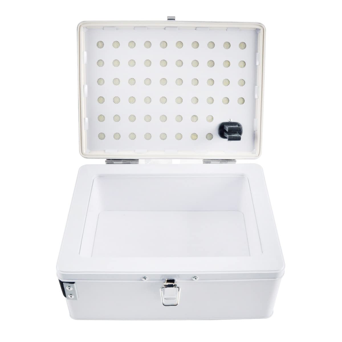 Lipo-Lithium Battery Charging Safe Box M Size