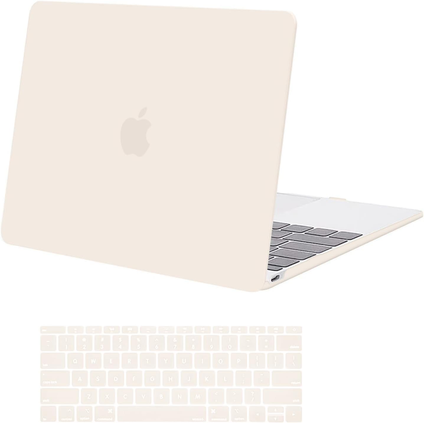MOSISO 12 inch A1534, 2017 2016 2015), Compatible with MacBook Case with Retina Display (Model: Release Plastic Hard