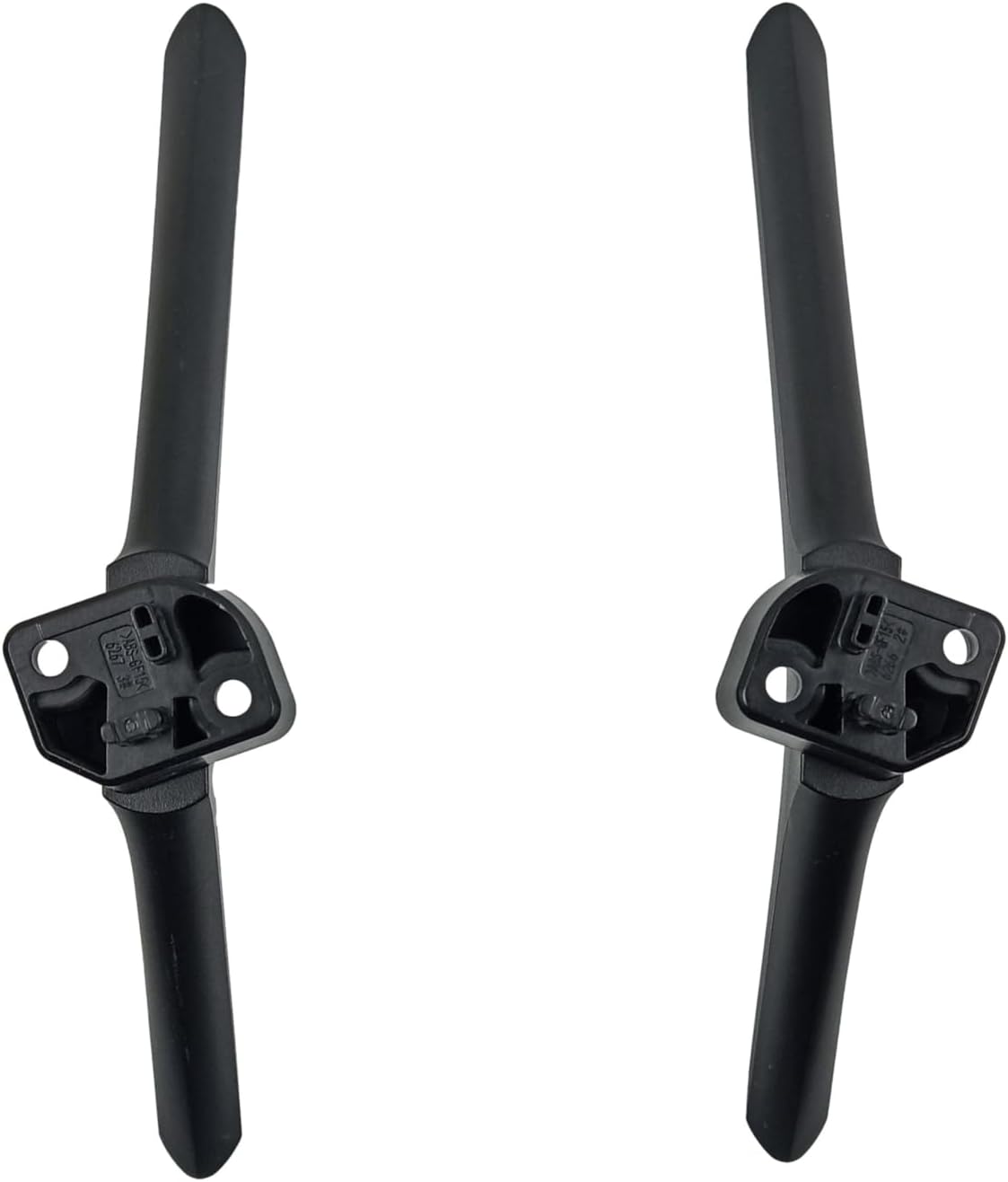 Ceybo RSAG8.078.6266 RSAG8.078.6267, 32H4030F3, 32A5600FTUK, 43R6E4,Screws Replacement stand's Base Legs fit