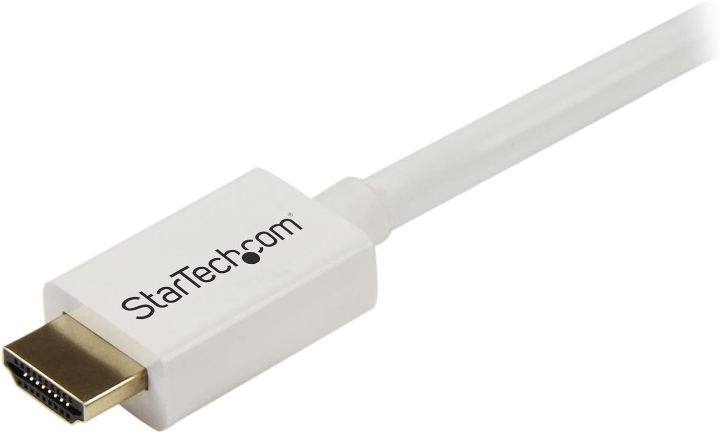 3m 10 CL3 4K 30Hz 10.2 1.4 30AWG, (HD3MM3MW) StarTech.com / ft Rated HDMI Cable w/ Ethernet - In Wall Rated Ultra HD