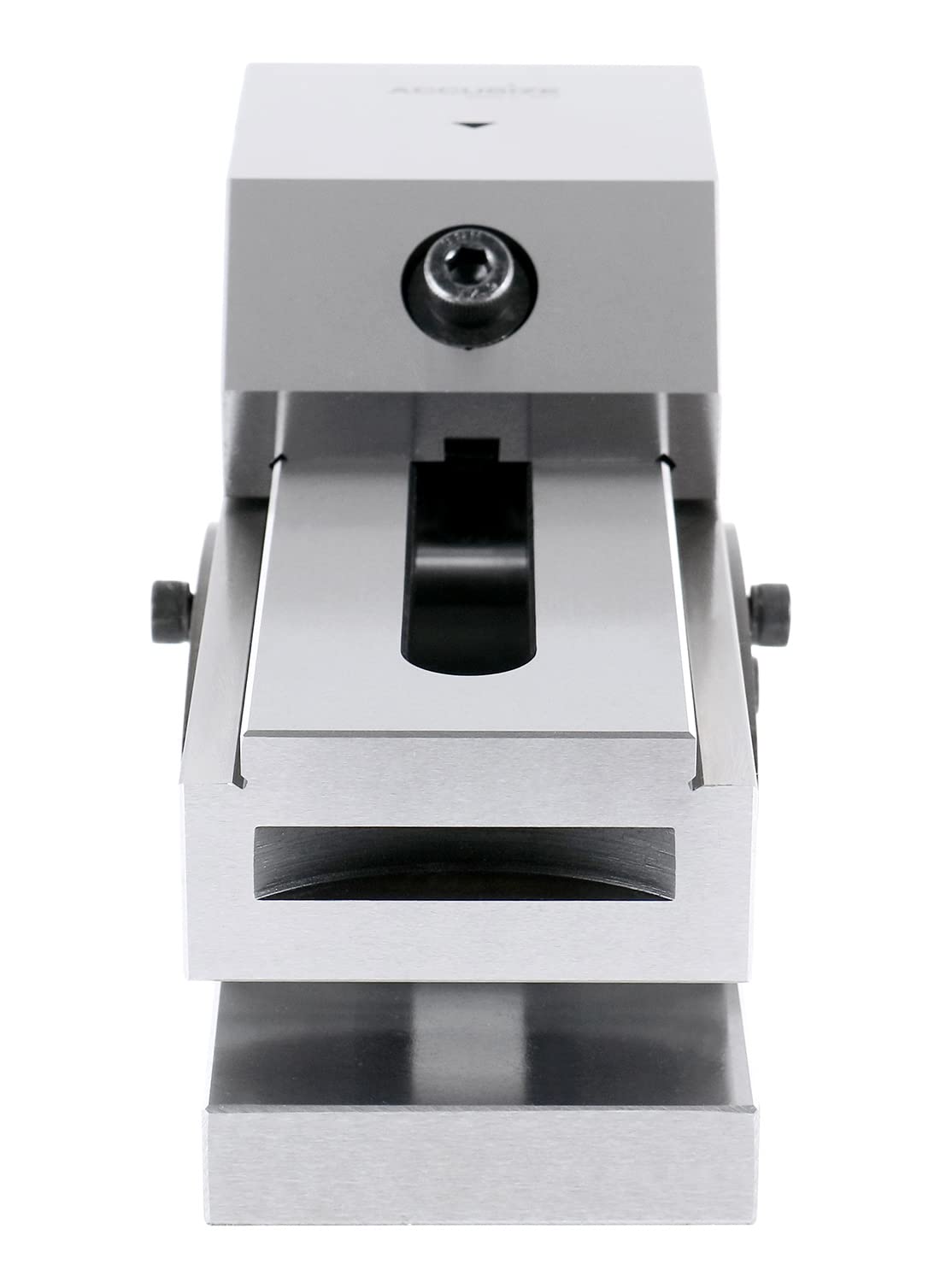 Accusize Industrial Tools 5'' by 0.0002'' Precision Screwless Sine Vise, Ba66-0420