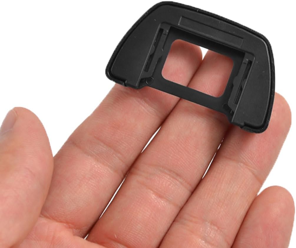 D70S D80 D200 uxcell Repair Part Eyepiece Viewfinder Cover for Nikon
