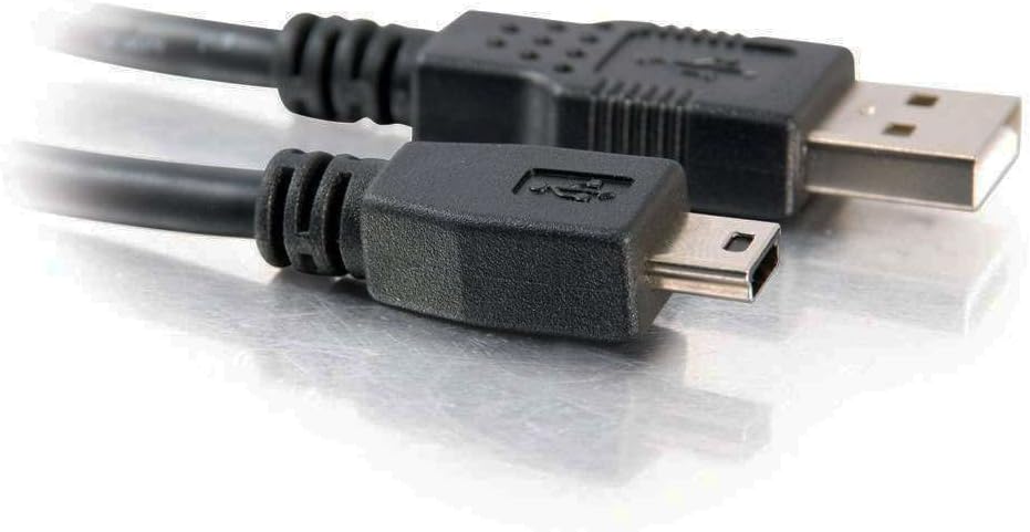 JNSupplier D600 D610 D700 E4 USB Data Sync Transfer Cable Cord Lead for Nikon DSLR UC Camera