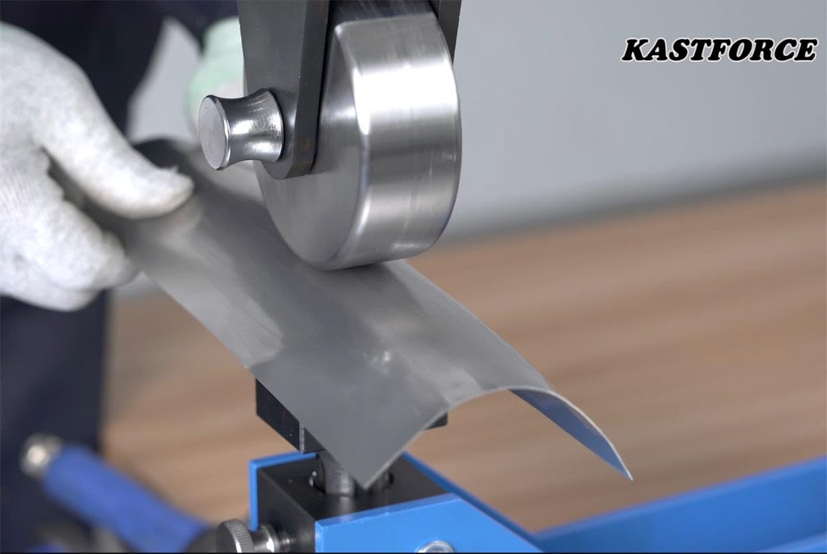 KASTFORCE KF5018 Professional Benchtop English Wheel 12" 305mm