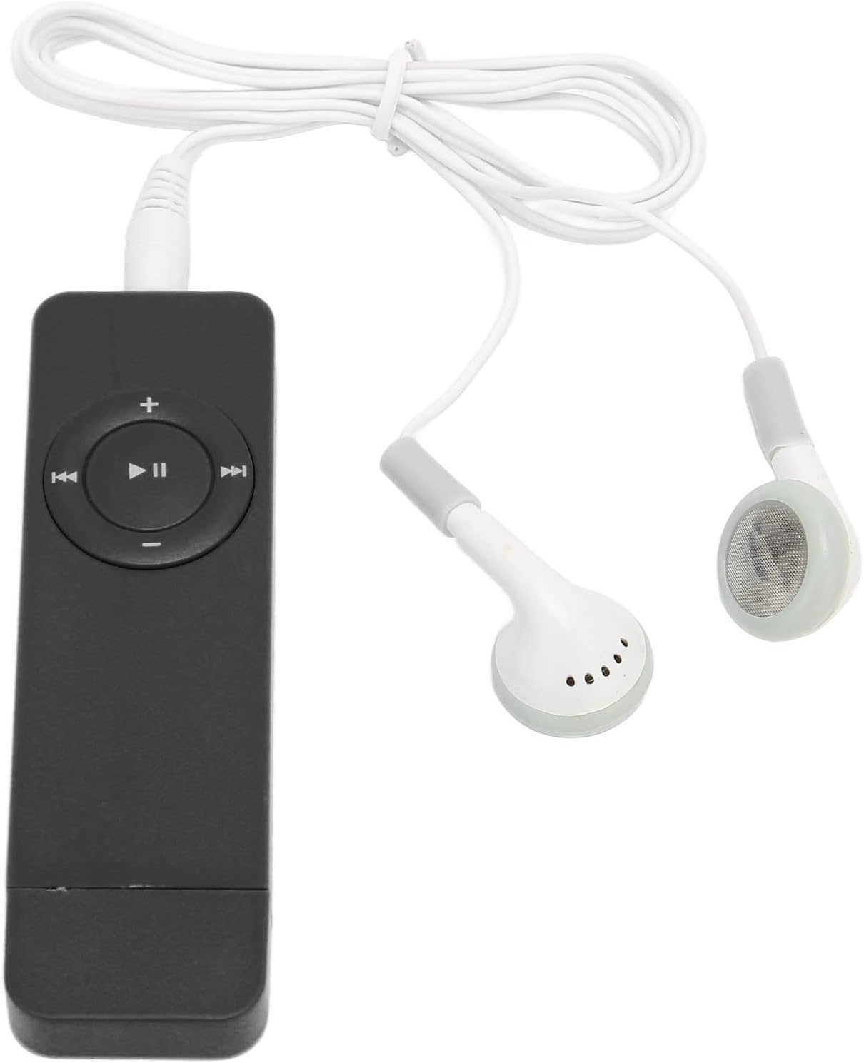 Denash MP3 64GB Compact and Portable Lossless Sound Player, Long Battery Life and Memory Card Support, for Students