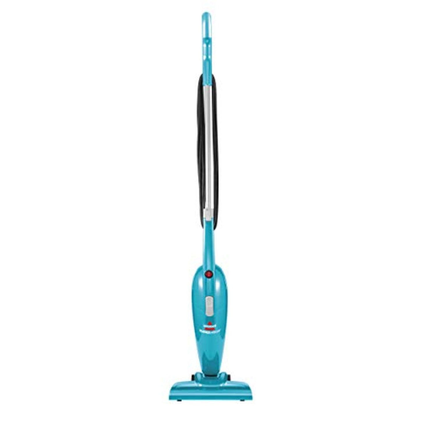Bissell 2033M Featherweight Stick Lightweight Bagless Vacuum and Electric Broom with Crevice Tool for Hard Floors and Carpets, Blue
