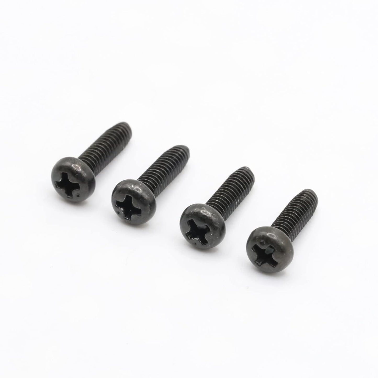 ReplacementScrews QN50Q80CAFXZA (QN50Q80CAF) 50 Inch Q80C 2023 Set (Pack 4) Stand Screws Compatible with Samsung