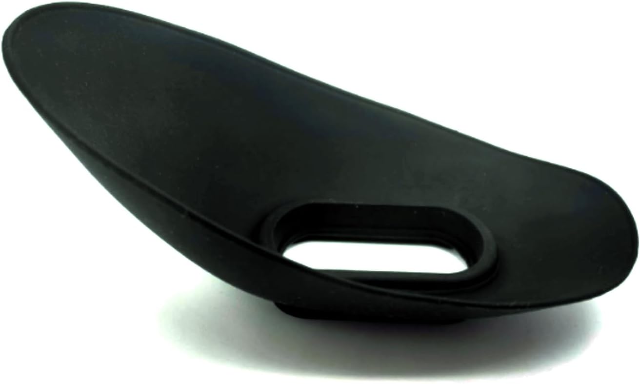 ZEZEFUFU HXR-NX100 AX100 AX700 NX200 Rubber Camera Viewfinder Eyepiece for Sony Camera Parts
