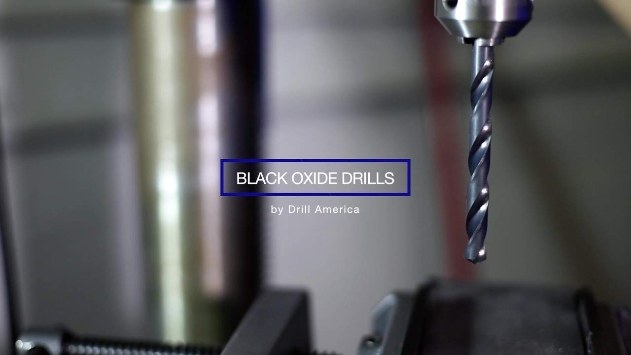 Drill America 2" High Speed Steel Reduced Shank Drill Bit with 3/4" Shank, DWDRSD Series