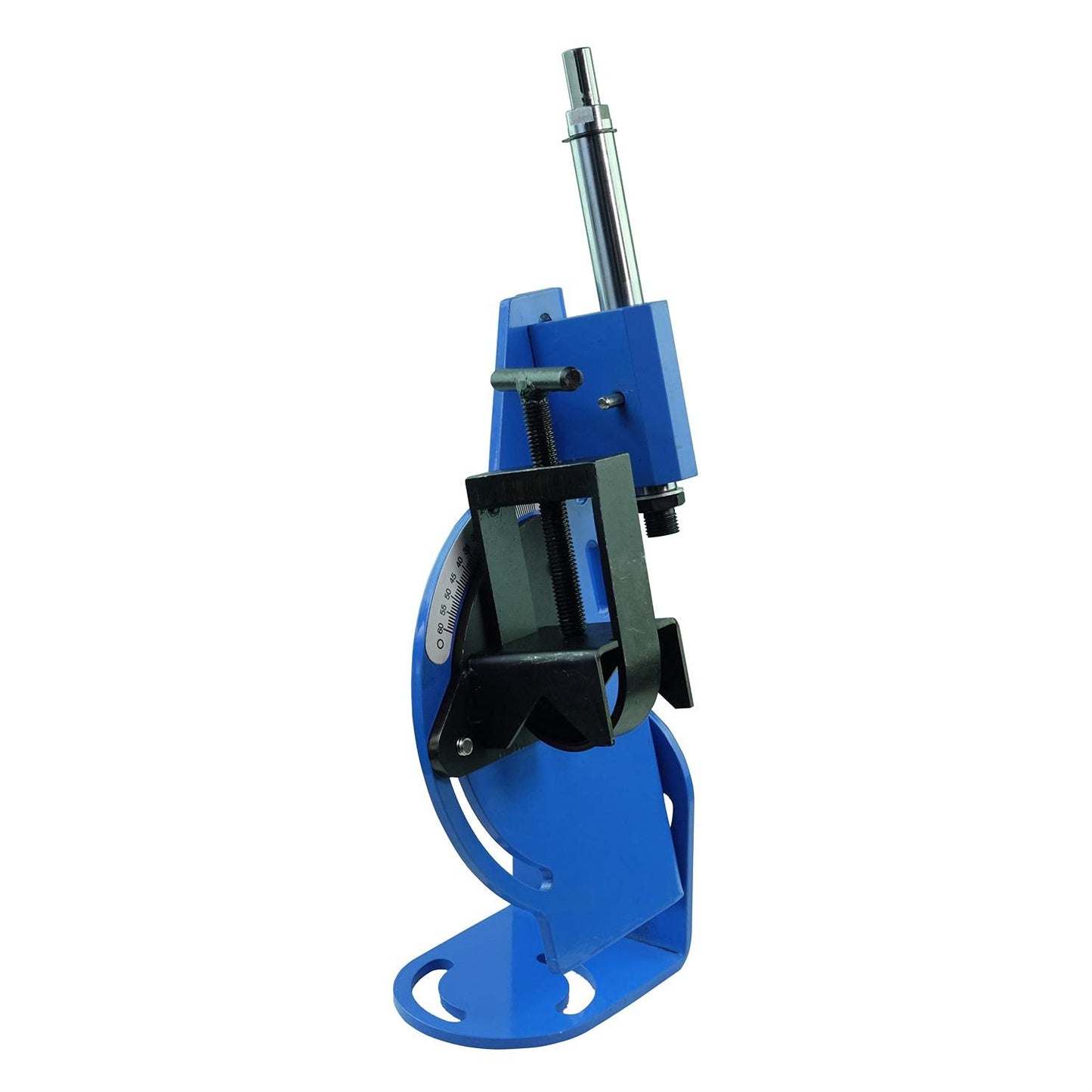 KF5013 Tube Roller bender Pipe Rolling Machine With 6 Dies For Both Round And Square Tubes KF5008 2 Inch Hole Saw Pipe Tube Notcher Tubing Notcher Tube& Pipe Notcher Adjustable up to 60 Degree