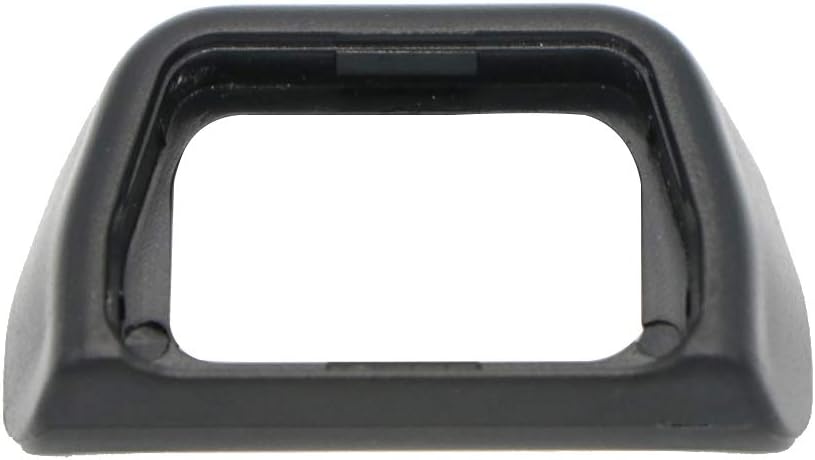 Stebcece A6100 A6300 A6000 FDA-EP10 Eyepiece Long Eyecup for Cameras Eyeshade