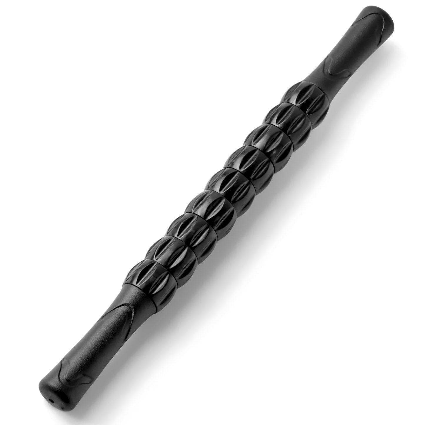 ZanLLW Massage Roller, Muscle Roller Stick, Neck Massager Roller, Therapy Stick for Legs, Calf, Thigh, Lipo Roller for Muscle Relief, Massage Rolling Pin for Trigger Points, Help Sore Muscle Recovery