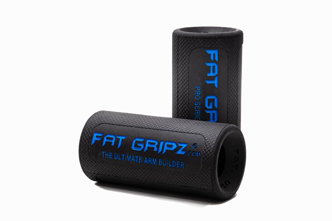 Fat Gripz Pro - Special Edition Black (New) (2.25 Inch Outer Diameter)