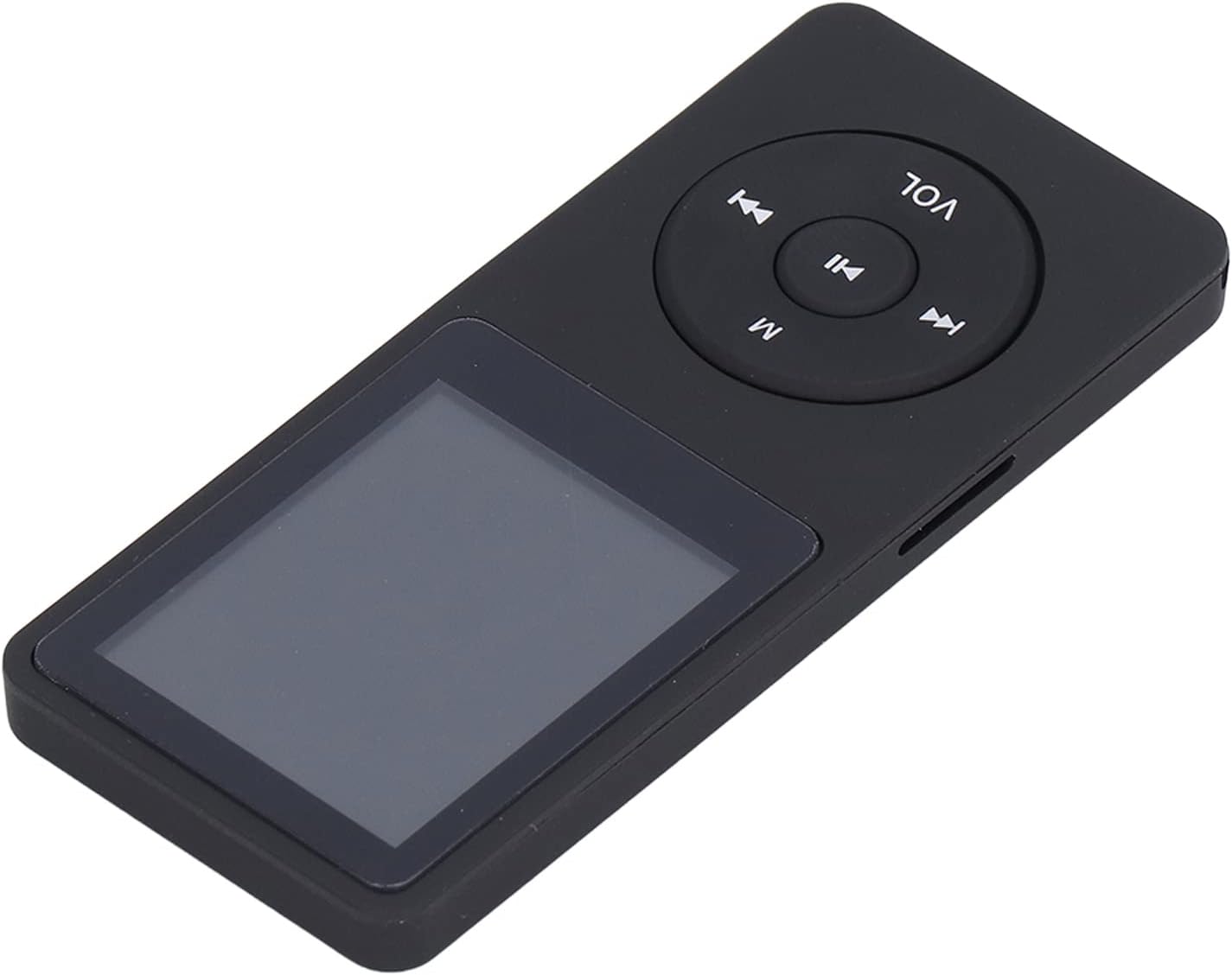 Sazao MP3 Music Player, Color TFT Display Player Multifunctional for Outdoor