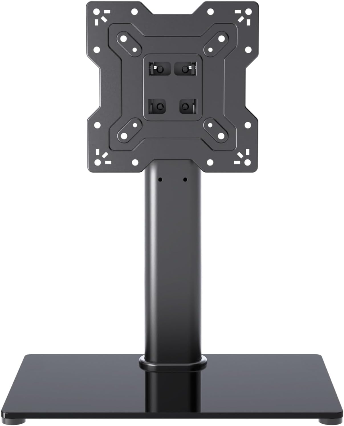 XINLEI 17-43 Inch 88lbs 200x200mm, TS103 Universal TV Stand Base, Table Top TV Stand for LCD/LED TVs, Height Adjustable