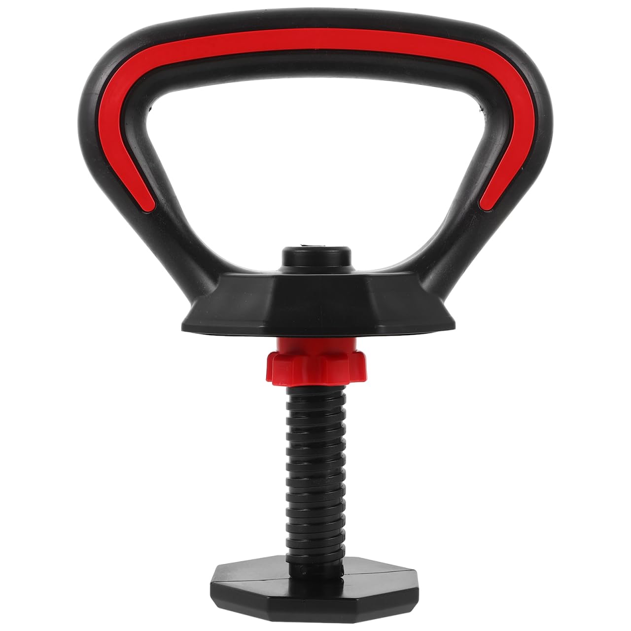 HANABASS Adjustable Kettlebell Handle Ergonomic Grip Replacement Strength Training Equipment Attachment for Home Gym Workouts Versatile Durable Design