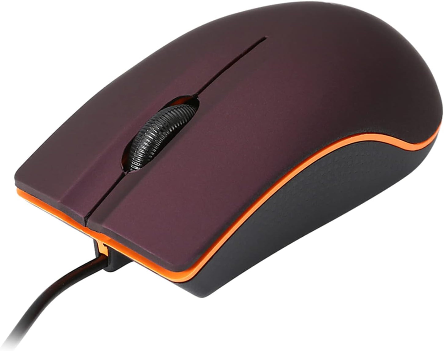 LINLIJIA 3D Mechanical Gaming Mice USB Corded Portable Optical Mouse Electronics Accessories for Notebook PC Laptop Pc