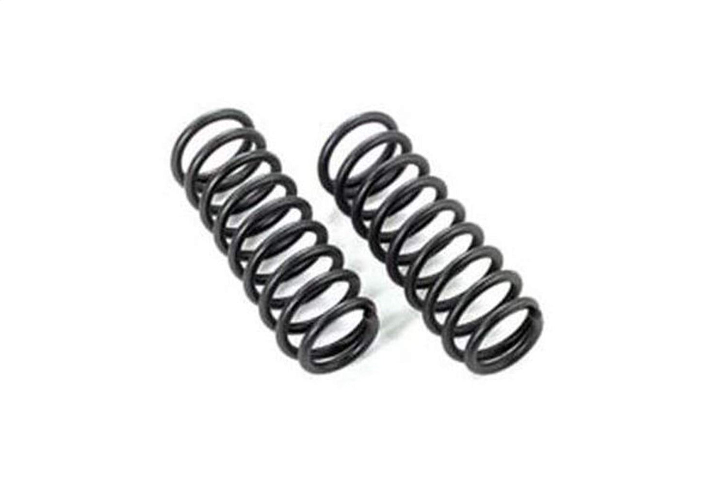 Superlift Suspension RealTruck Rear Coil Springs for Jeep Wrangler JK | Replacement for 2.5" Lift | 581 | Fits 2007-2018 Jeep Wrangler JK 4 Door with 2.5" Lift