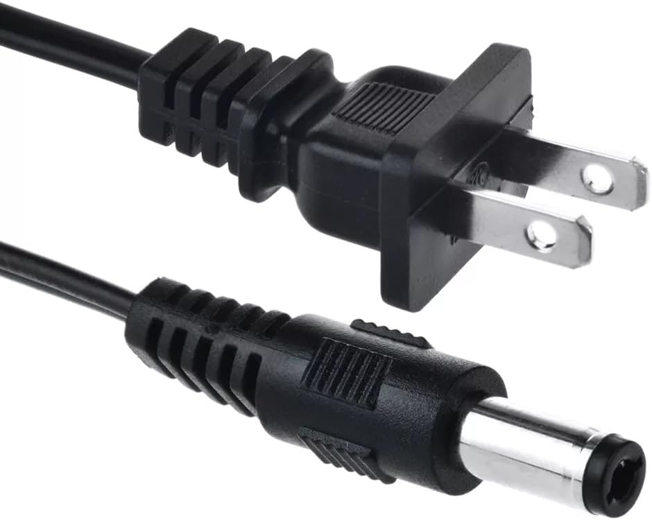 Musstad 9V MMT-8 AC-AC Adapter for Alesis (Black) Recorder Replacement Power Supply