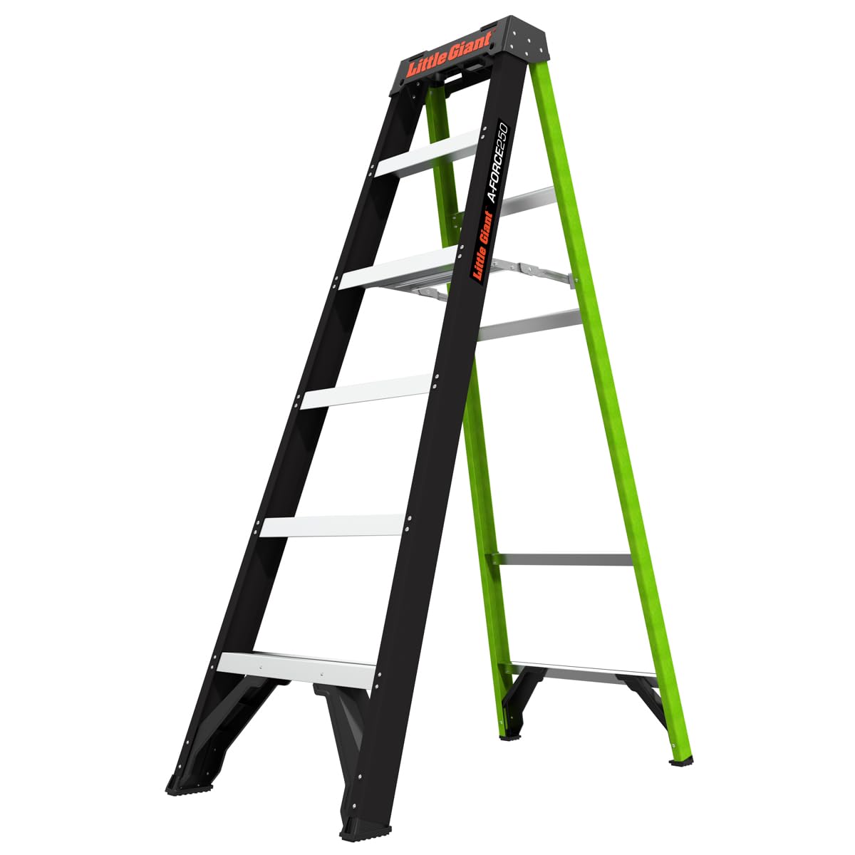 A-Force 6' Stepladder FG Type I