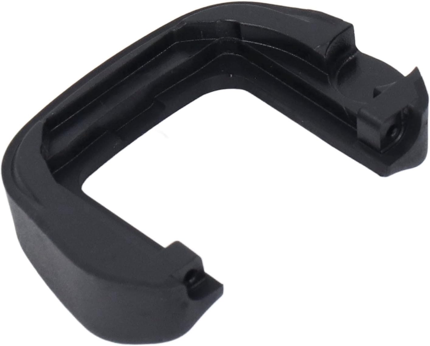 R Series Camera Eyecup with ABS Hot Shoe Mount for Optimal Eye Comfort