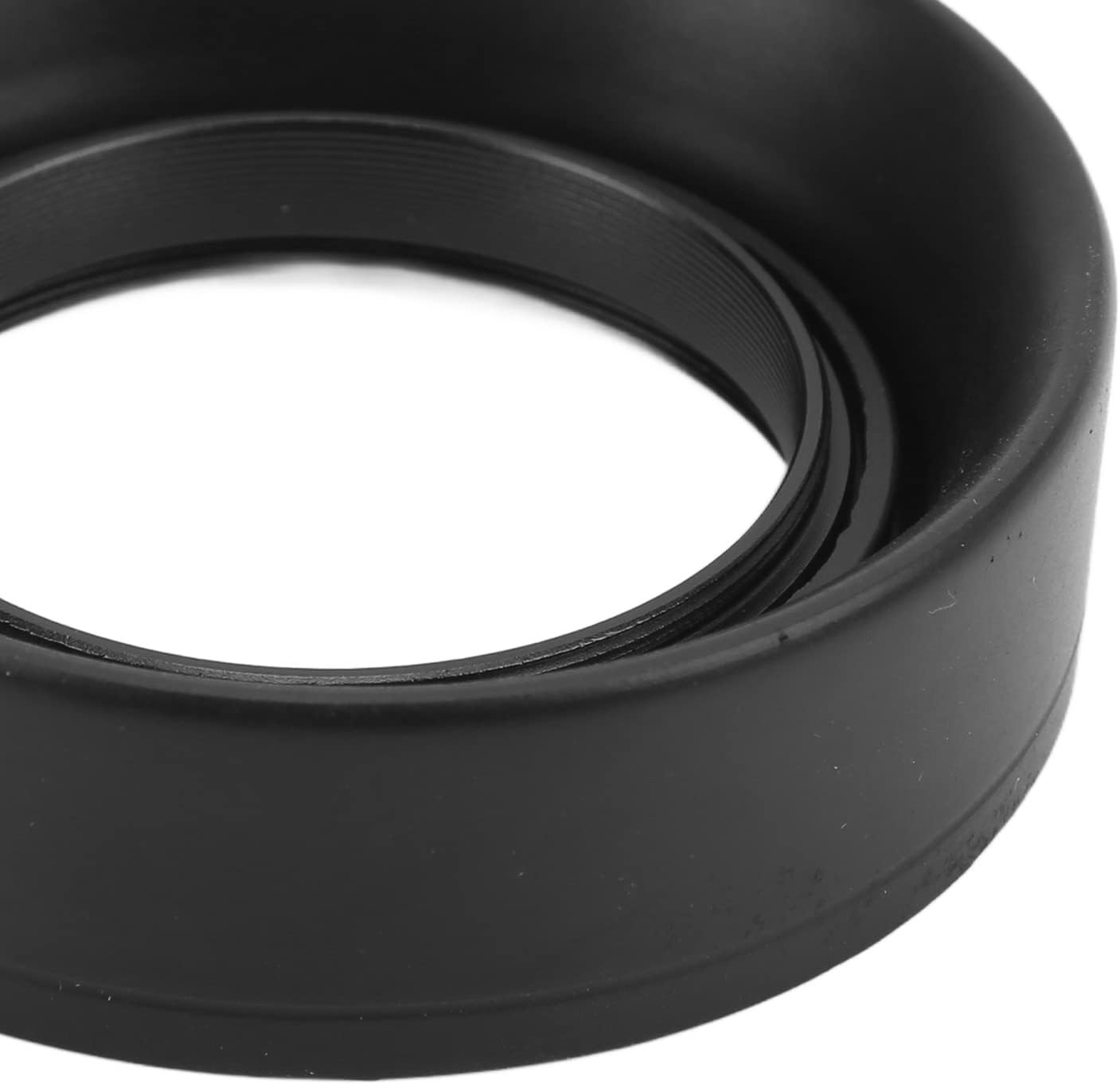 49mm/52mm/55mm/58mm, Universal Camera Lens Hoods Fits for Collapsible Rubber Digital Lens Hood DSLR Lens Shade