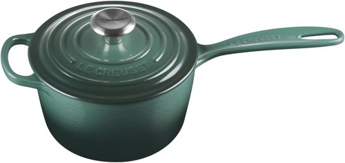 Le Creuset Enameled Cast Iron Cookware Set - 5 Piece Set in Artichaut Color