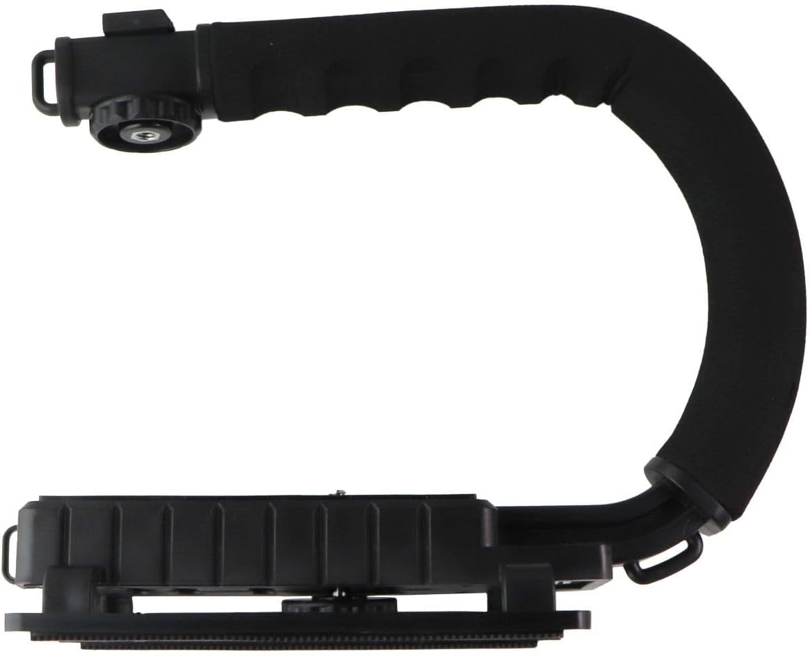 Vivitar VPT200 Sports Action grip for Camera and Camcorder (Black)