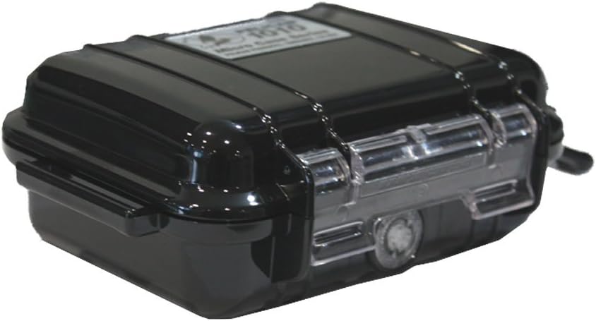 1010 Pelican Micro Case (Black)