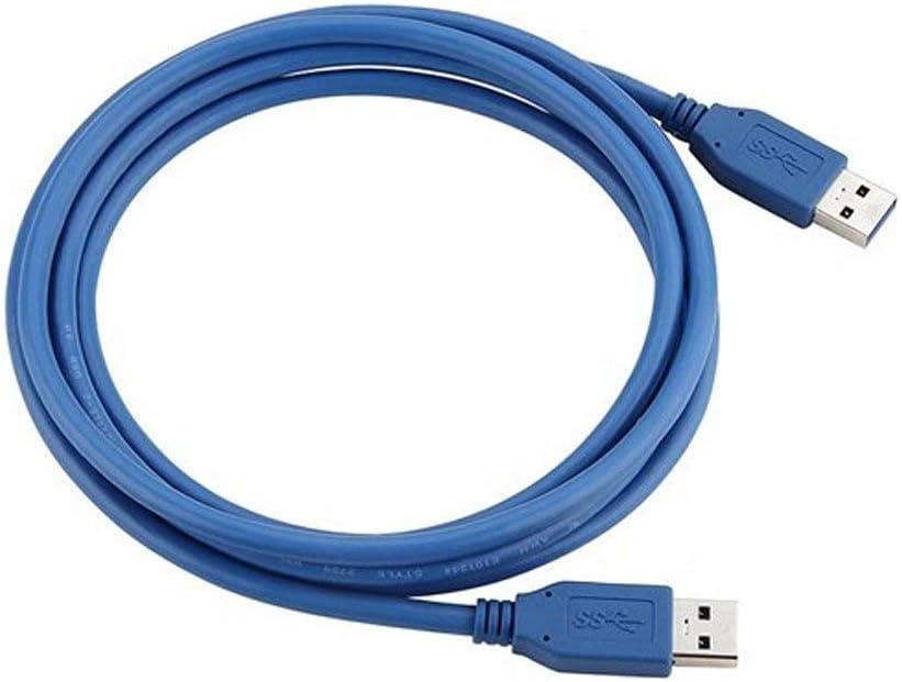 5FT 3.0 USB-3.0 HW-T550 OMNIHIL USB A to A [ Male-to-Male] Cable Compatible with Samsung SOUNDBAR