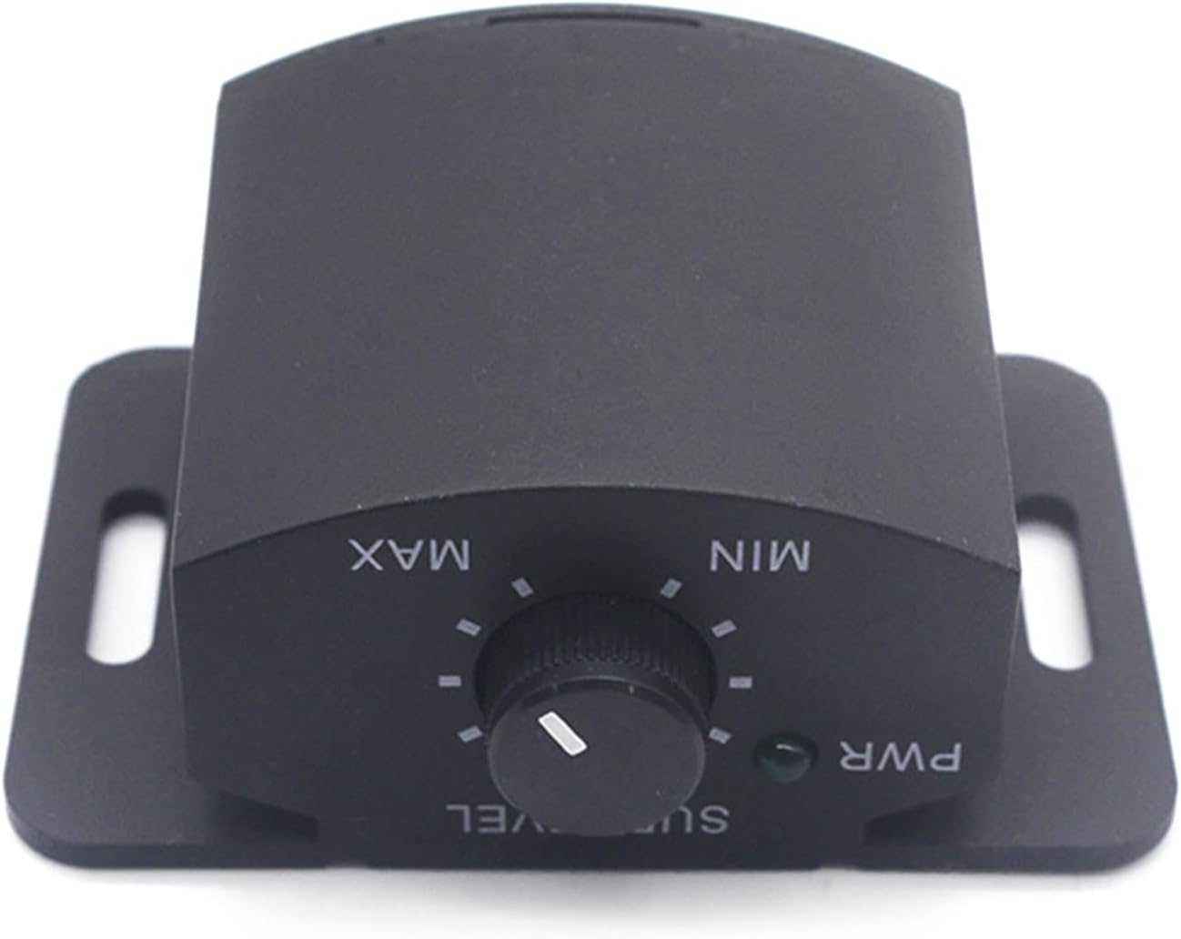 lweiyupeixx 6Pin Amplifiers Tuner Car Volume Controller Amplifier Replacement Bass Knob Control Remote Subwoofer Remote