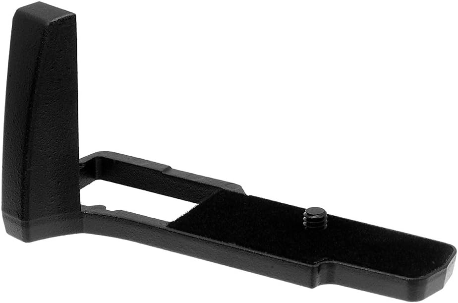 E-M5 Fotodiox Pro, All Metal Black Camera Hand Grip for Olympus OM-D Mirrorless Digital Camera with Battery Access