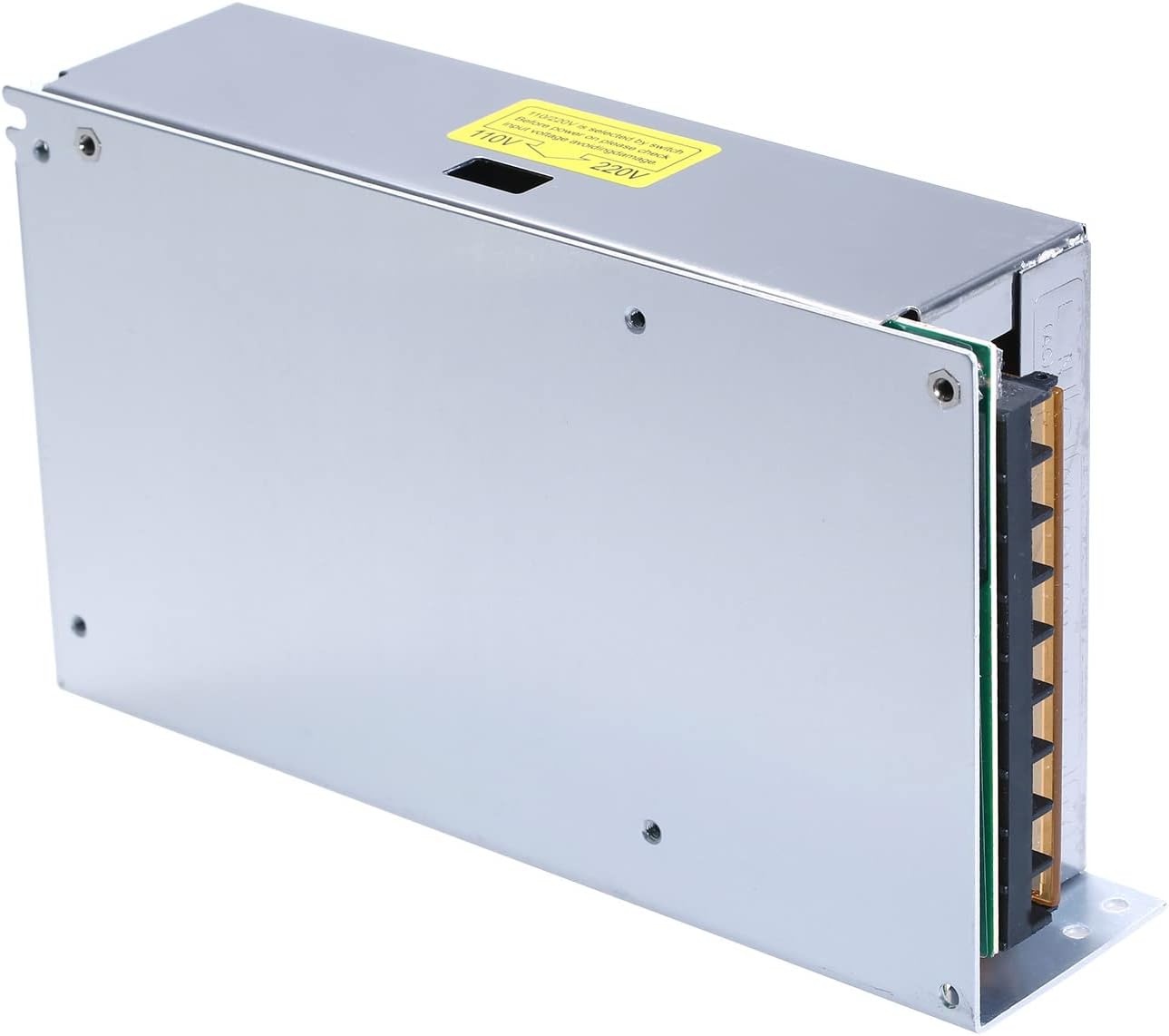 12v 20a 110-240V 12v20a 250W Power Supply,Universal Regulated Switching Transformer Adapter for LED Strip Lights,CCTV