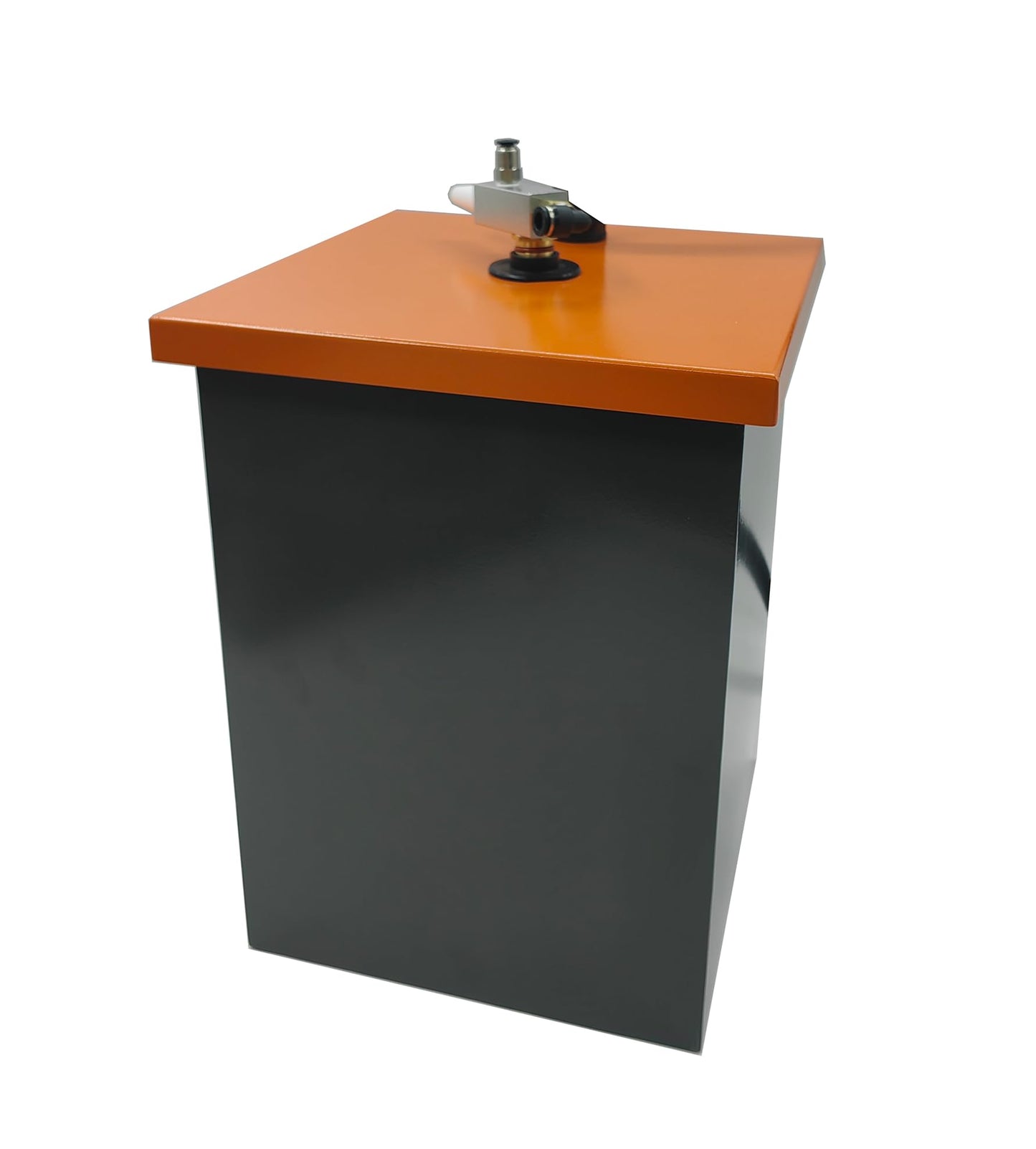 Powder Coating System with Spray Gun, 40W 17L Wall Mount, Electrostatic Powder Coating Machine, WX-918W