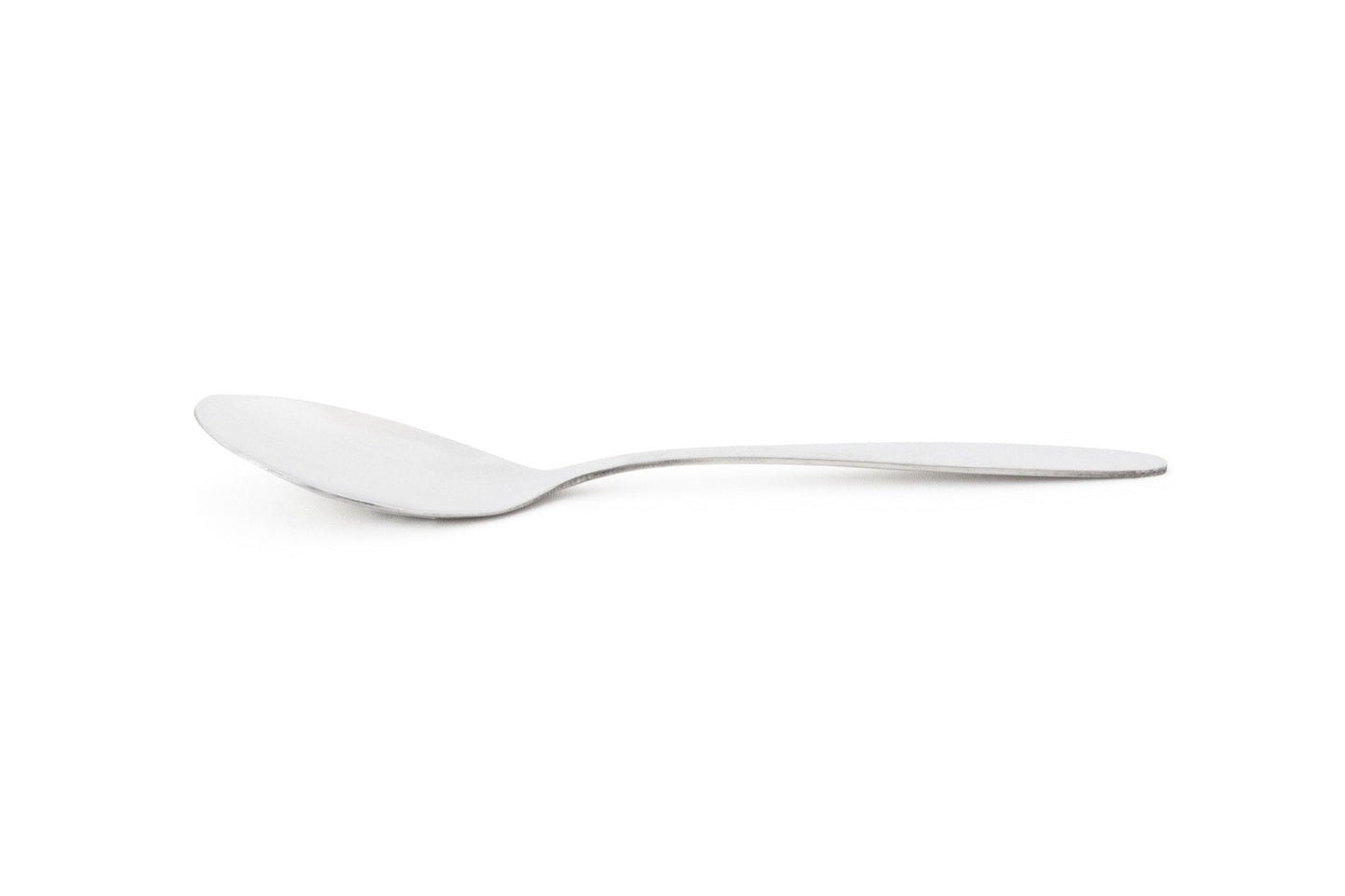 Fox Run Stainless Steel Serving Utensils, Large Serving Spoon, 8.75"