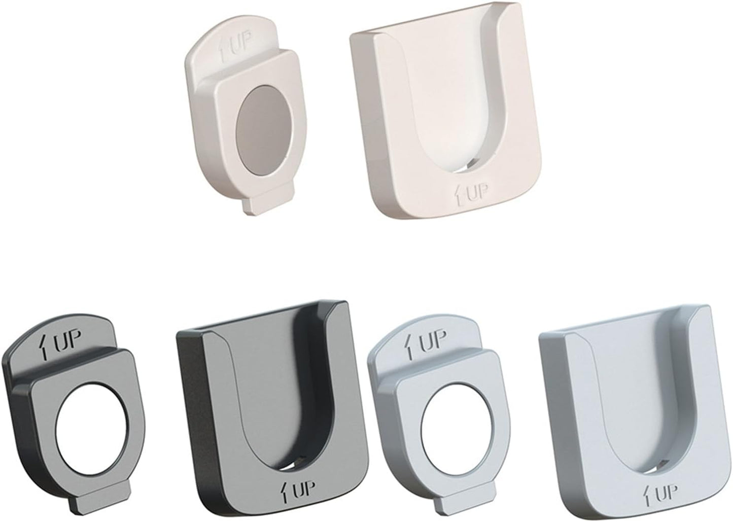 Shinycome Magnetic Remote Control Hanging Holder Anti-Perspiration Wall Pasting Bracket Fall-Resistance Fit