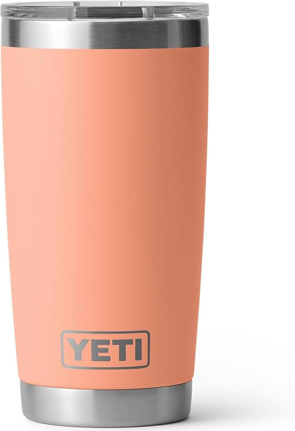 YETI Rambler 20 oz Tumbler - Stainless Steel Vacuum Insulated with MagSlider Lid