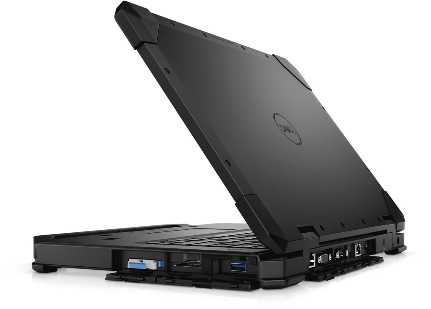 Dell Latitude Rugged 5420 Laptop Touch | 14" 1920x1080 FHD | Core i5-8350U - 256GB SSD Hard Drive - 16GB RAM | 4 cores @ 3.6 GHz Win 11 Pro Black (Renewed)