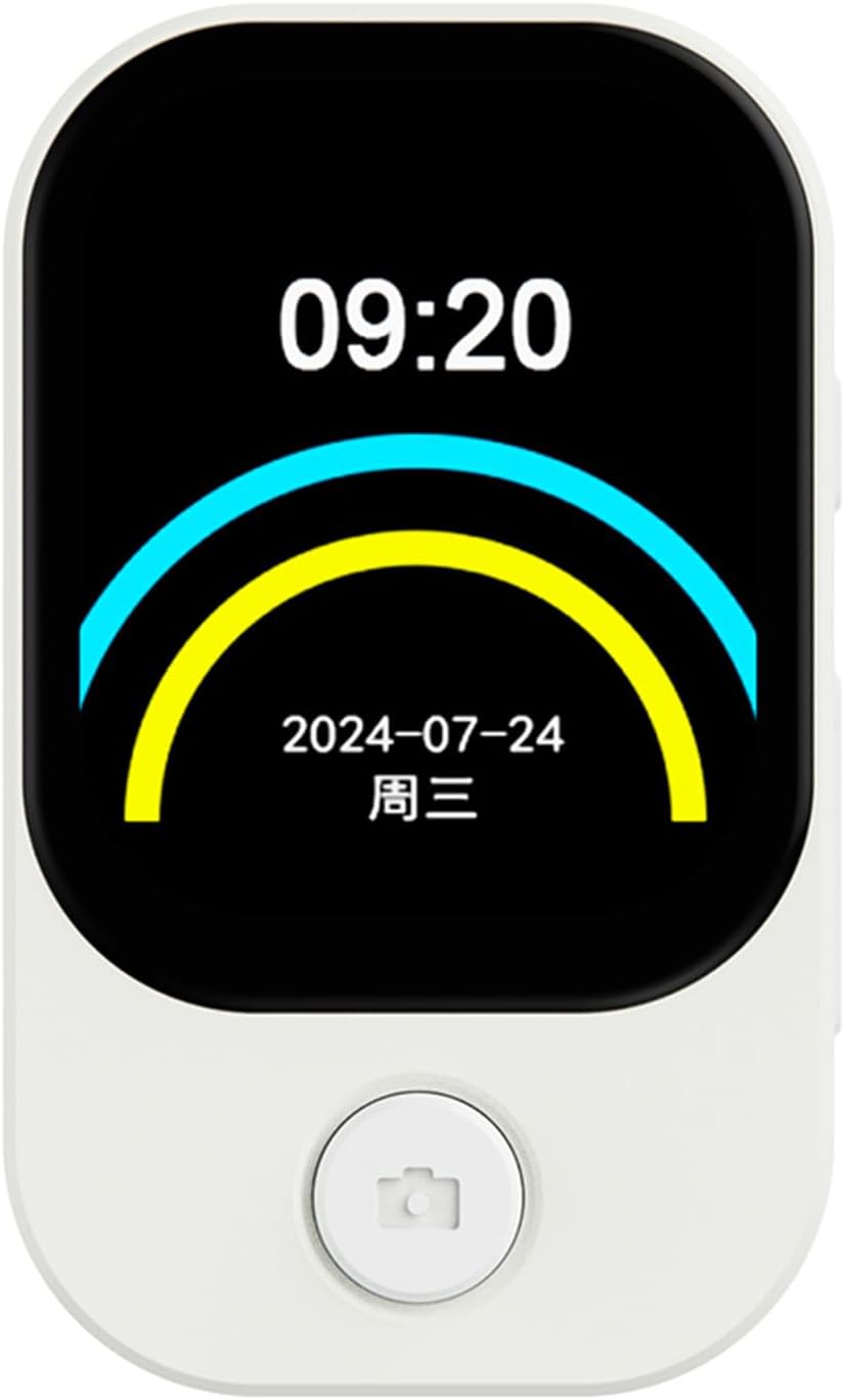 Aoresac MP3 2.01 Inch (16GB) Portable Player with Touchscreen Metal Frame Built in Camera, Full Touch Screen, Hi Fi