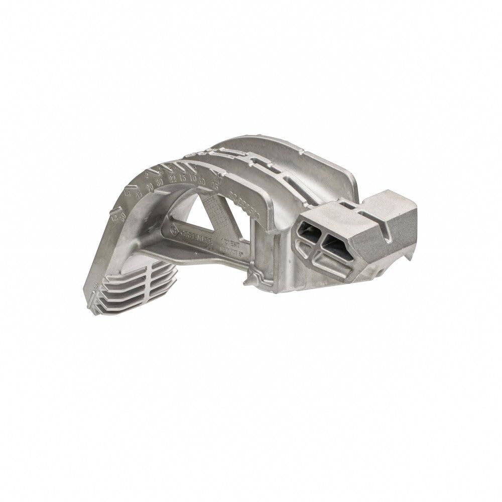 Greenlee 844AH Dual-Shoe Hand Bender w/Handle for ½” and ¾” EMT and ½” Rigid/IMC Conduits